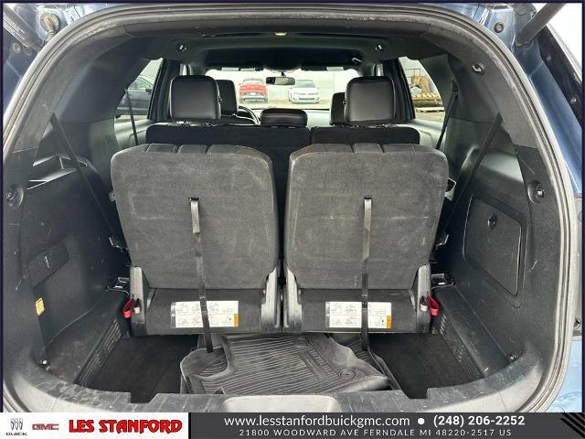 used 2018 Ford Explorer car, priced at $14,090