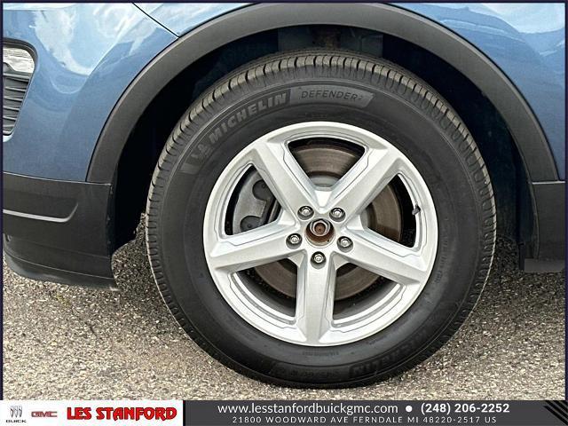 used 2018 Ford Explorer car, priced at $14,090