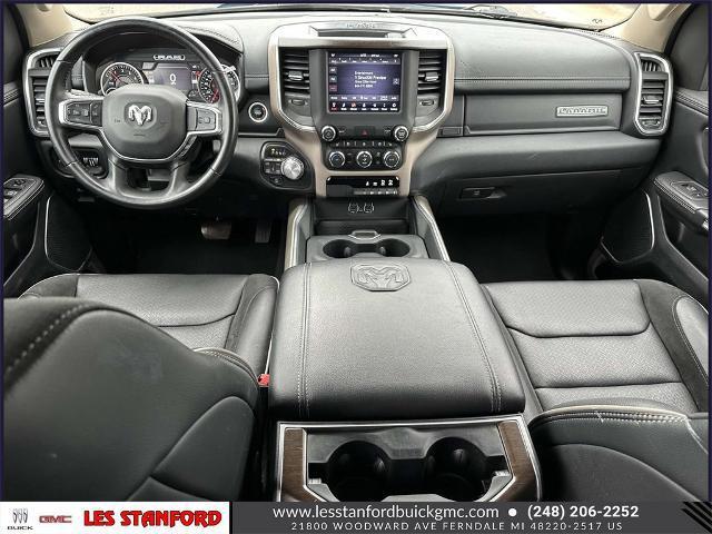 used 2021 Ram 1500 car, priced at $32,000