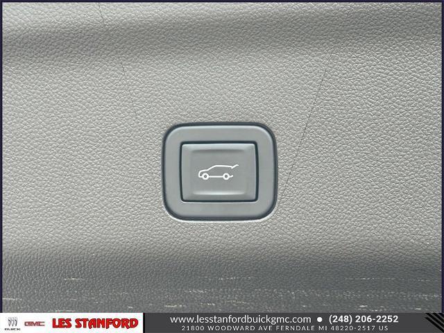 used 2024 GMC Yukon car