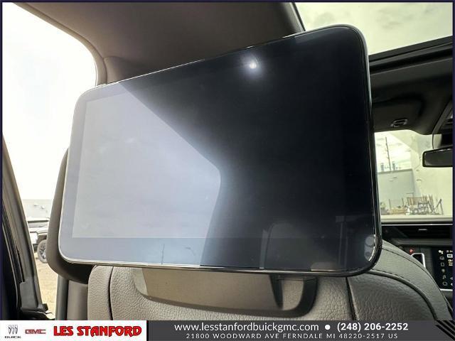 used 2024 GMC Yukon car