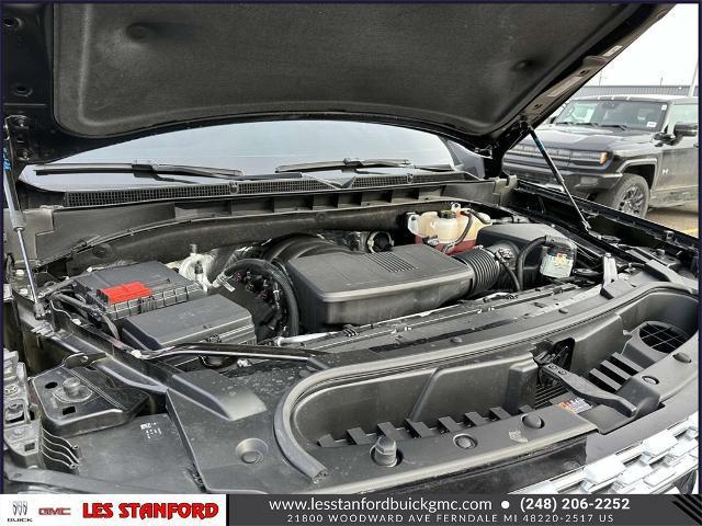 used 2024 GMC Yukon car