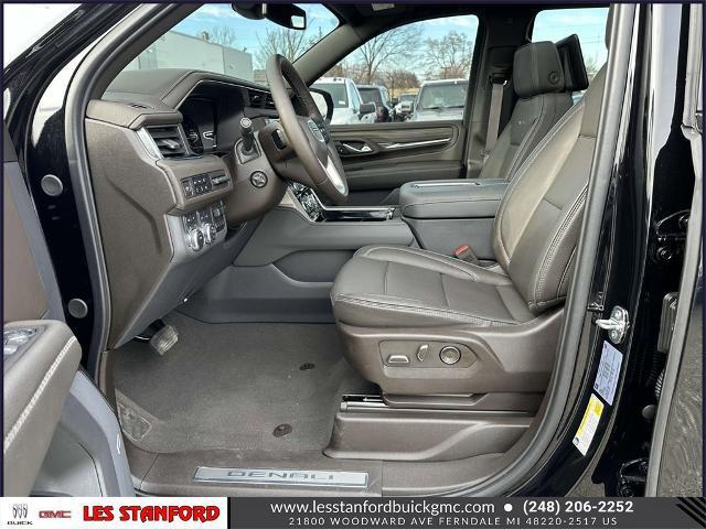 used 2024 GMC Yukon car