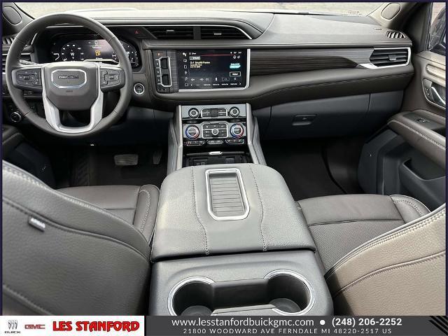 used 2024 GMC Yukon car