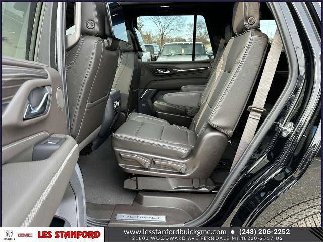 used 2024 GMC Yukon car