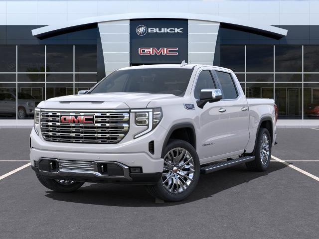 new 2024 GMC Sierra 1500 car, priced at $70,627