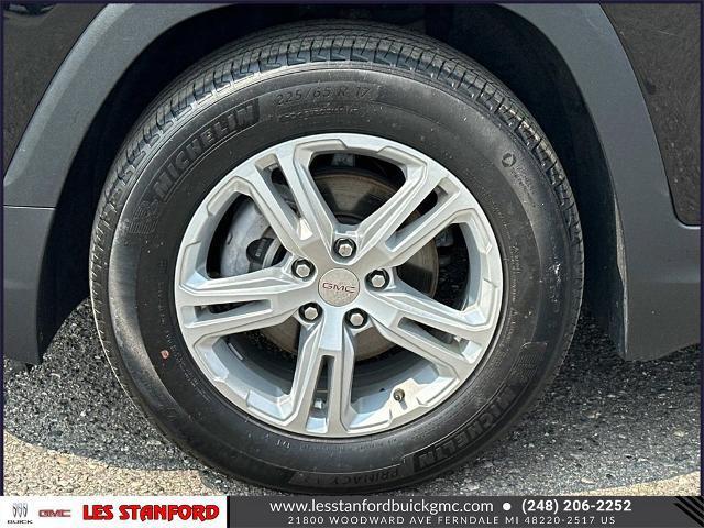 used 2022 GMC Terrain car, priced at $21,495