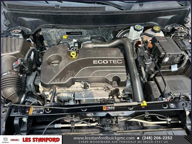 used 2022 GMC Terrain car, priced at $21,495