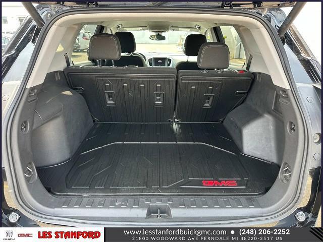 used 2022 GMC Terrain car, priced at $21,495