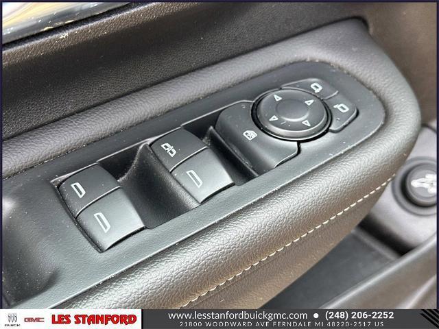 used 2022 GMC Terrain car, priced at $21,495
