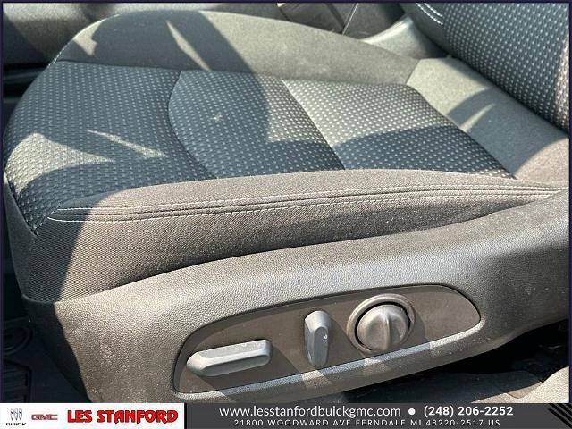 used 2022 GMC Terrain car, priced at $21,495