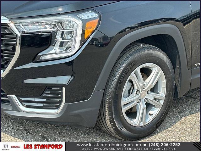 used 2022 GMC Terrain car, priced at $21,495