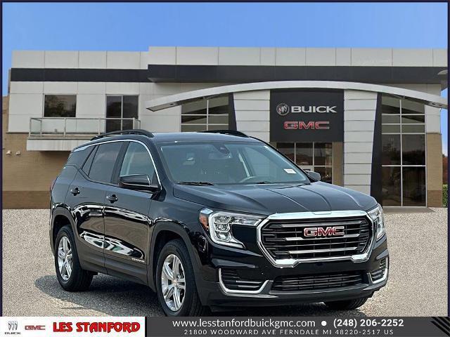used 2022 GMC Terrain car, priced at $21,495