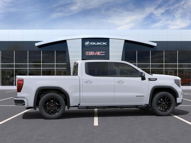 new 2024 GMC Sierra 1500 car, priced at $55,490