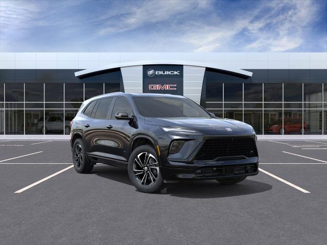 new 2025 Buick Enclave car, priced at $47,672
