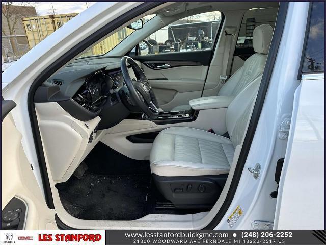 used 2021 Buick Envision car, priced at $26,200