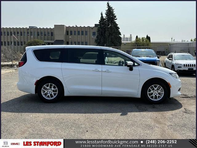 used 2022 Chrysler Voyager car, priced at $21,500