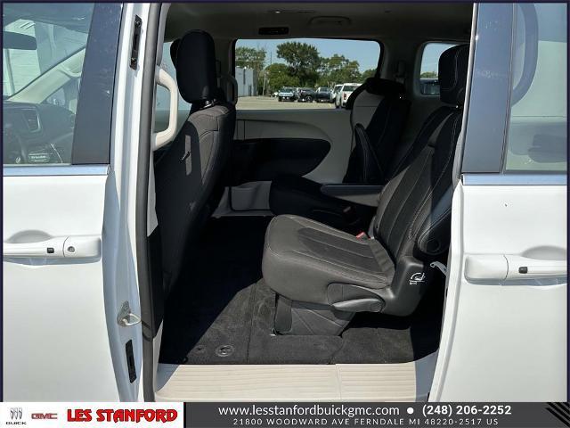 used 2022 Chrysler Voyager car, priced at $21,500