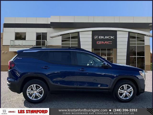 used 2022 GMC Terrain car, priced at $21,500