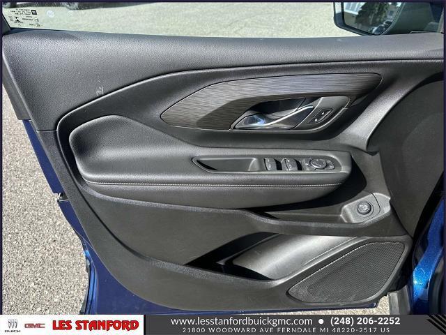 used 2022 GMC Terrain car, priced at $21,500