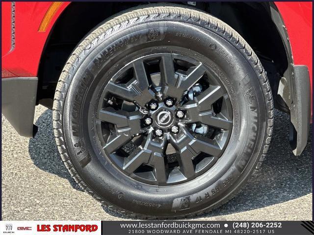 used 2022 Nissan Frontier car, priced at $26,329