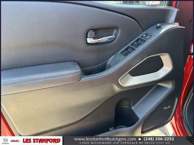 used 2022 Nissan Frontier car, priced at $26,329