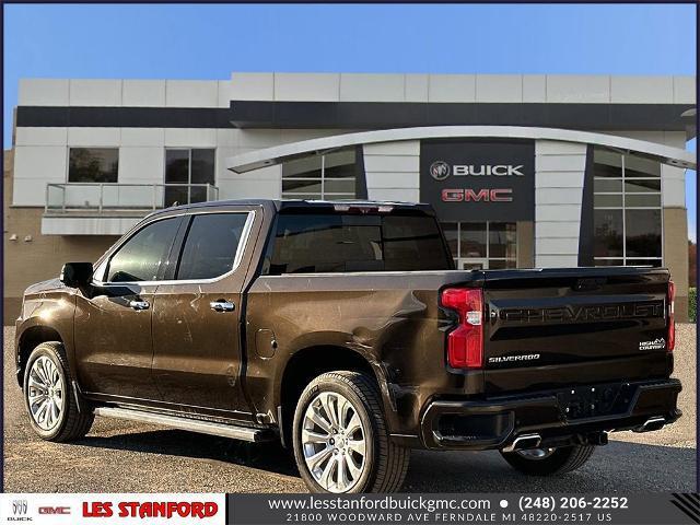 used 2020 Chevrolet Silverado 1500 car, priced at $37,499