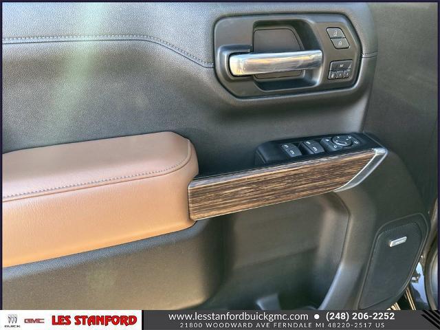 used 2020 Chevrolet Silverado 1500 car, priced at $37,499