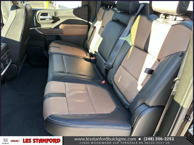 used 2020 Chevrolet Silverado 1500 car, priced at $37,499