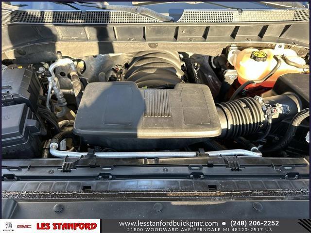 used 2020 Chevrolet Silverado 1500 car, priced at $37,499