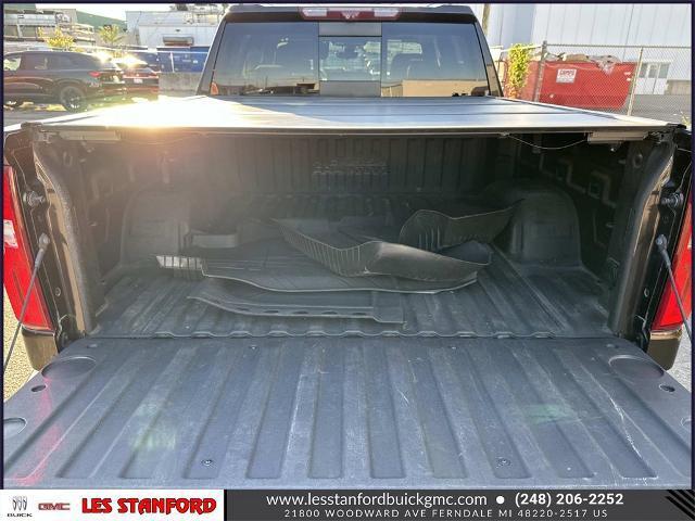 used 2020 Chevrolet Silverado 1500 car, priced at $37,499