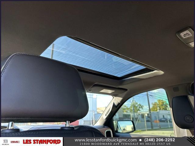 used 2020 Chevrolet Silverado 1500 car, priced at $37,499
