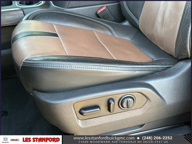 used 2020 Chevrolet Silverado 1500 car, priced at $37,499
