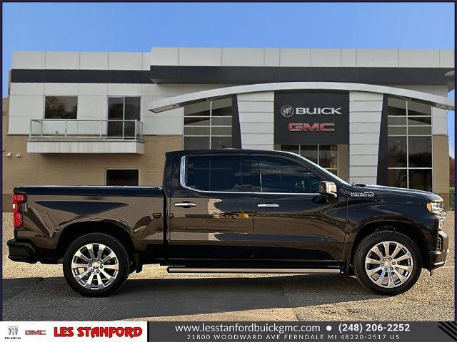 used 2020 Chevrolet Silverado 1500 car, priced at $37,499