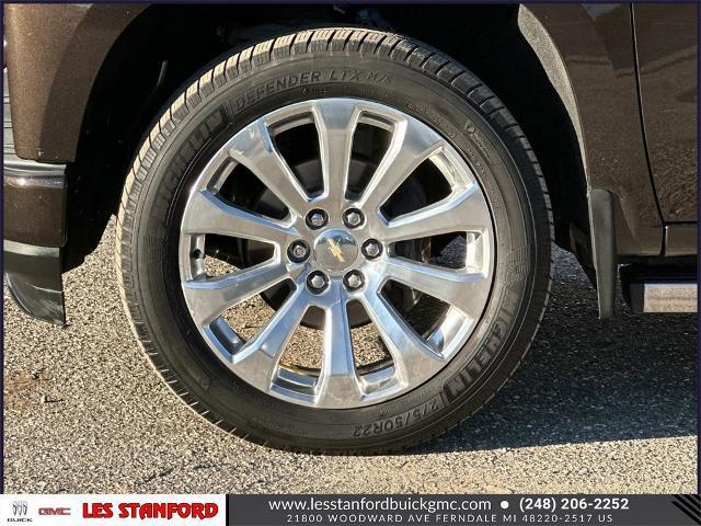 used 2020 Chevrolet Silverado 1500 car, priced at $37,499