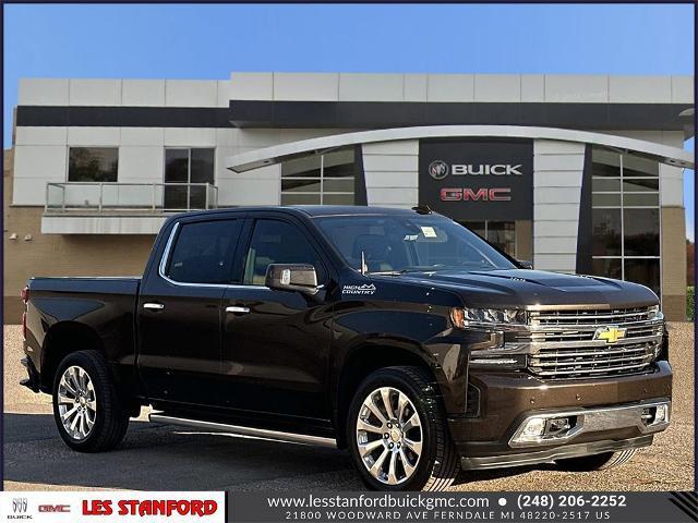 used 2020 Chevrolet Silverado 1500 car, priced at $37,499