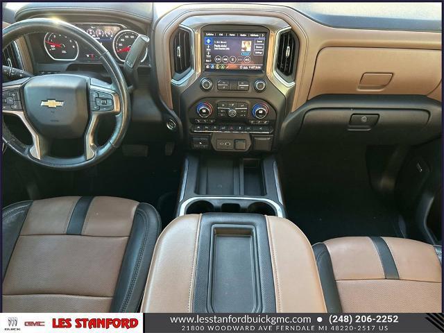 used 2020 Chevrolet Silverado 1500 car, priced at $37,499