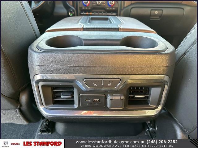 used 2020 Chevrolet Silverado 1500 car, priced at $37,499