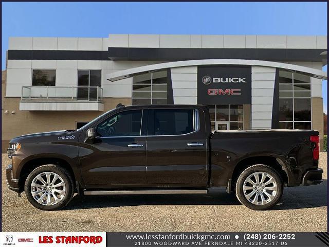 used 2020 Chevrolet Silverado 1500 car, priced at $37,499