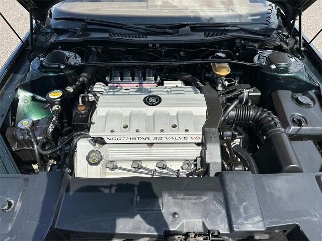used 1993 Cadillac Allante car, priced at $11,998