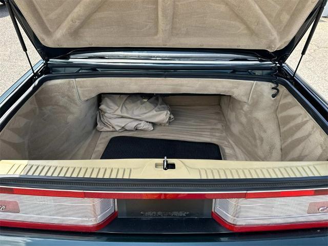 used 1993 Cadillac Allante car, priced at $11,998