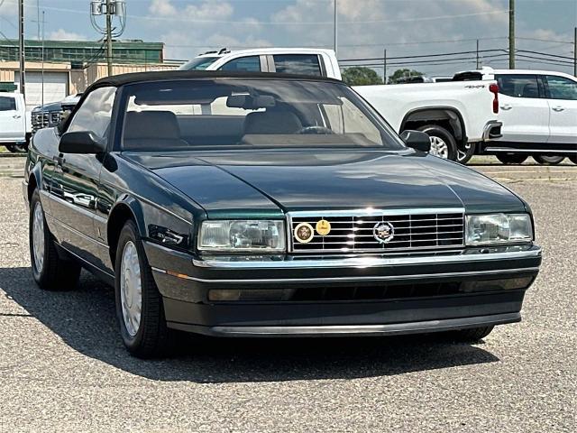 used 1993 Cadillac Allante car, priced at $11,998