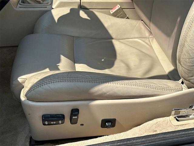 used 1993 Cadillac Allante car, priced at $11,998