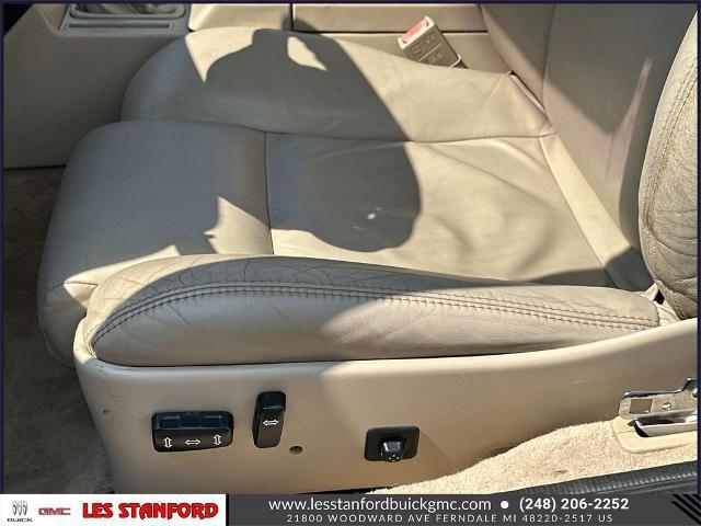 used 1993 Cadillac Allante car, priced at $11,598