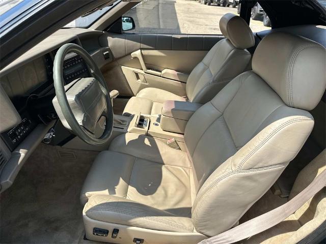 used 1993 Cadillac Allante car, priced at $11,998