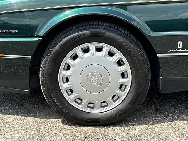 used 1993 Cadillac Allante car, priced at $11,998