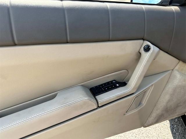 used 1993 Cadillac Allante car, priced at $11,998