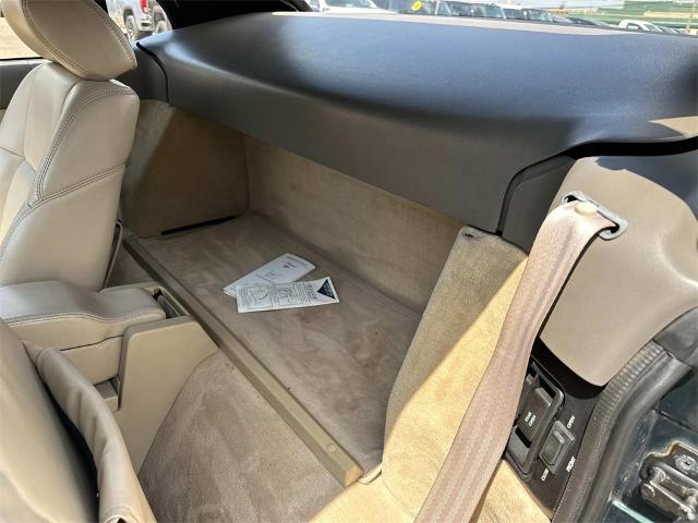 used 1993 Cadillac Allante car, priced at $11,998