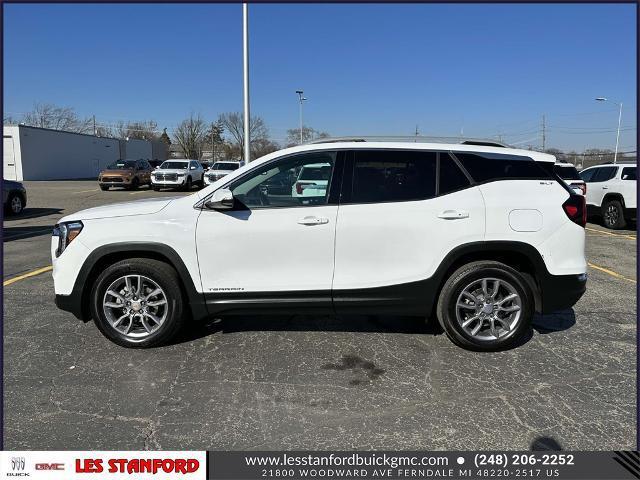 used 2022 GMC Terrain car, priced at $23,950