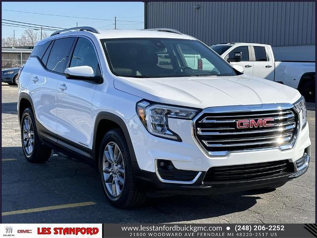 used 2022 GMC Terrain car, priced at $23,460